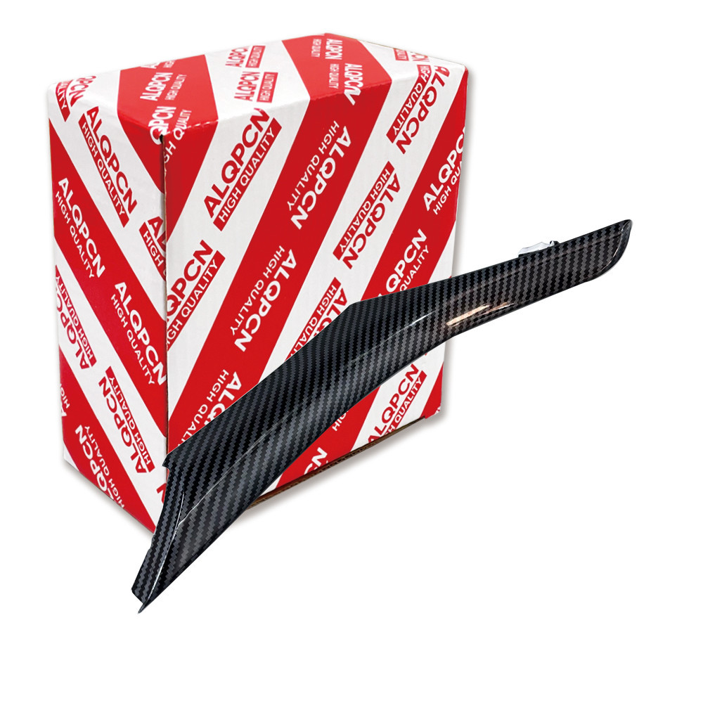 Fiber Holden Centre คอนโซลเกียร์ Trim Carbon ใช้งานร่วมกับ Vf Vf2 Ss 2014-2017 Chev