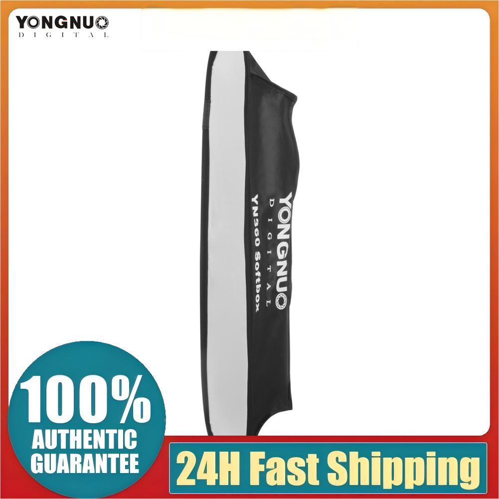 Toyus-TH Camnoon LED Video Light Stick Softbox พร้อมผ้ากระจายแสงตารางรังผึ้งสำหรับ YONGNUO YN360/ YN