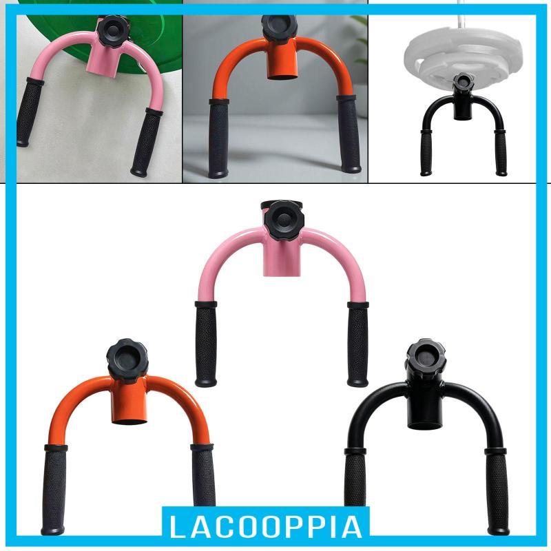 [Lacooppia] T Bar Row Attachment,การออกกําลังกาย,Sturdy เหมาะกับบาร์ 2" Hand Grip Handle สิ่งที่แนบม
