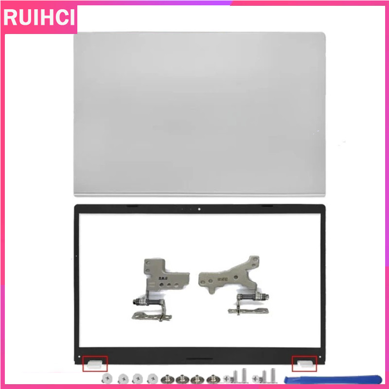 สําหรับ ASUS VivoBook X515 X515E X515M X515J X515JA แล็ปท็อปใหม่ปกหลัง LCD/กรอบด้านหน้า/บานพับ