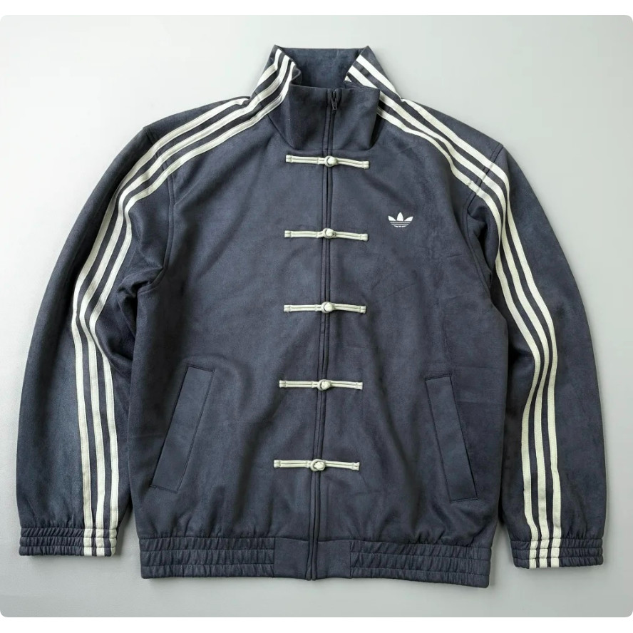 เสื้อสูท Classic Tang Unisex สไตล์แคชวล เทรนด์ STREETwear