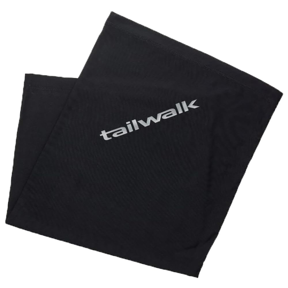 เทลวอล์ค (Tail Walk) คูลทัช UV ป้องกันแสงแดดปกคลุมคอ BLK