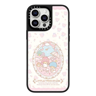 Drop proof CASENEALเคสโทรศัพท์สําหรับiPhone 17ProMax 17pro 17 air 16promax 16 15promax 15 14promax 13 13promax hard Case Little Twin Stars 12PromaxกรณีiPhone 11กรณีคุณภาพสูง