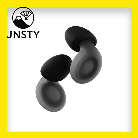 【Direct From Japan】 Loop Dream - silicone, low rebound earplugs for sleep | anti-snoring and comfort