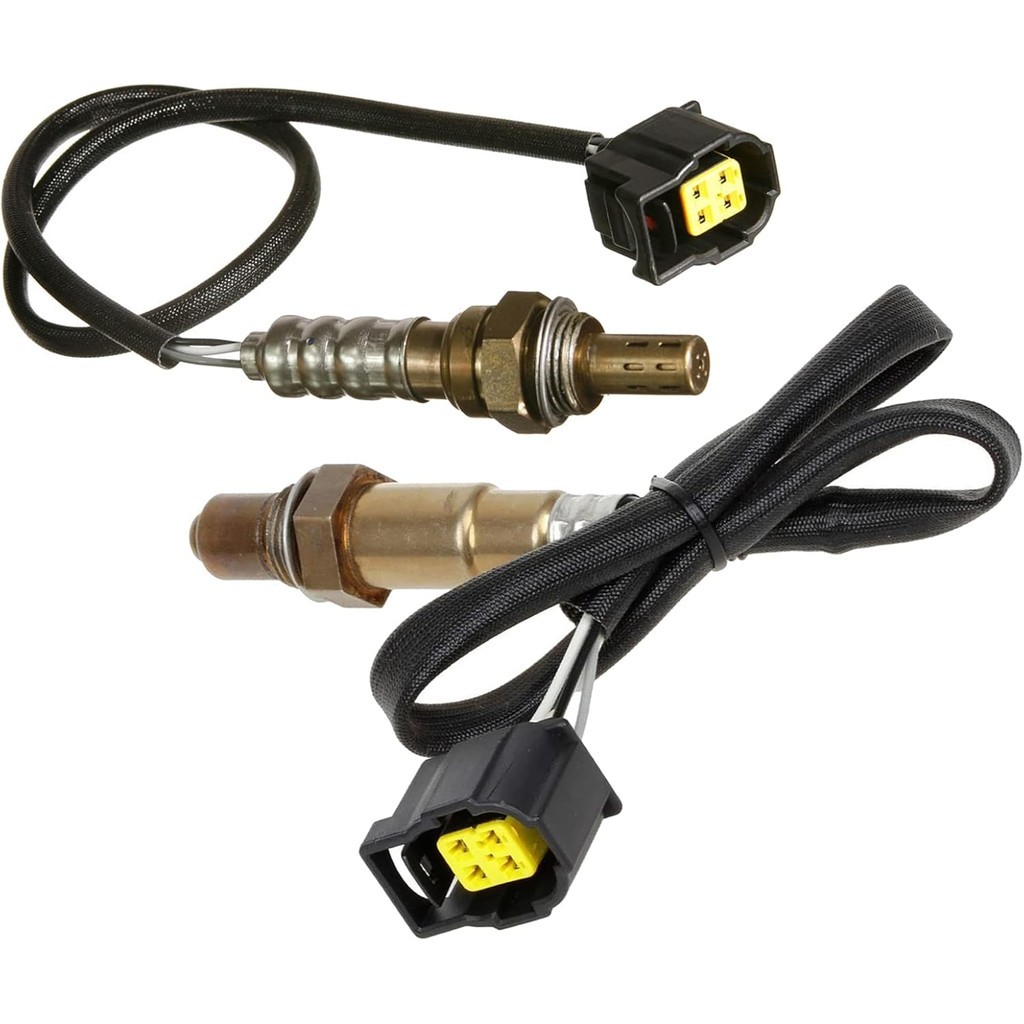 2 ชิ้นต้นน้ําและ Downstream O2 เซนเซอร์ออกซิเจนสําหรับ Chrysler Pacifica Town และ Country 234-4880 2