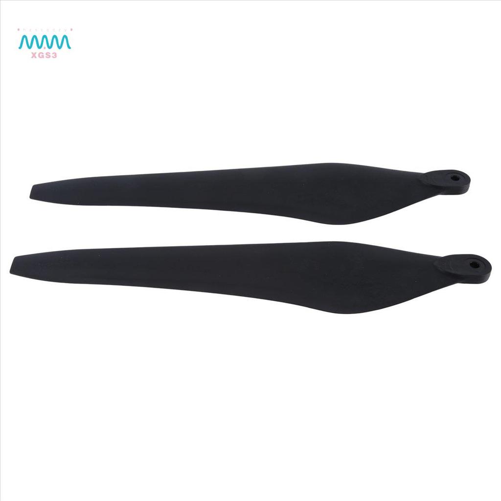 3411 พับใบพัด3411ใบพัดสําหรับ X9 เครื่องยนต์ระบบพลังงานโดรนการเกษตร