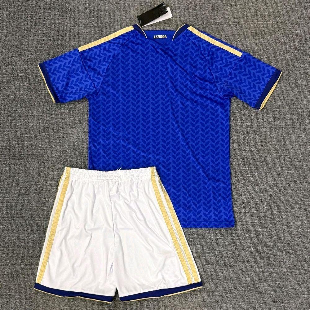 ITALY ITALY HOME 2026 WORLD CUP FOOTBALL JERSEY เกรดเดิม