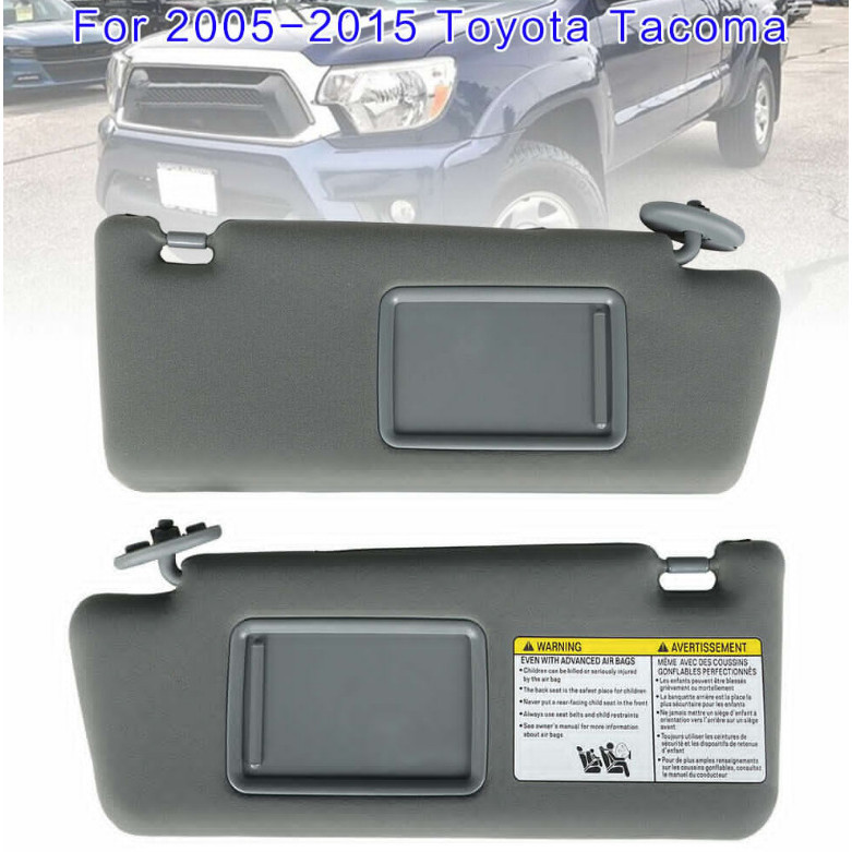 รถ Sunshield 74320-35C10-B0 74310-35C10-B0 เหมาะสําหรับ 2005-2015Toyota Tacoma คลังสินค้าพร้อม