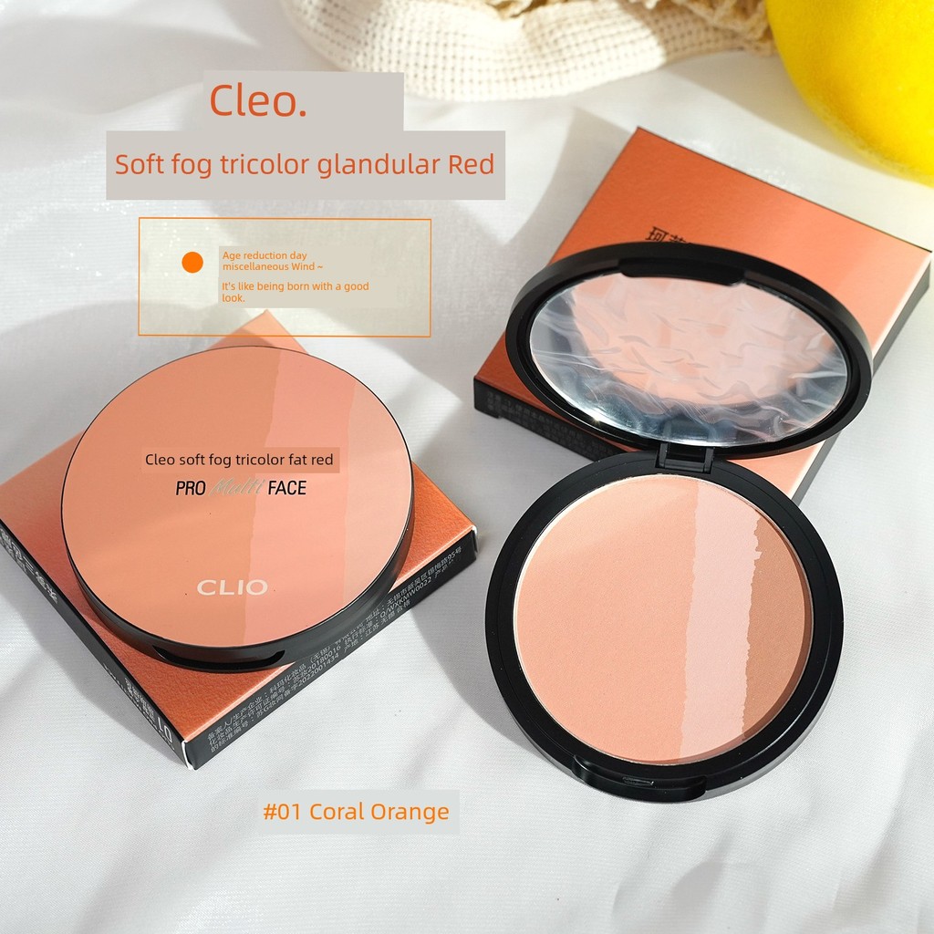 naree บลัชออน บลัชออน 4u2 ส่วนลดสุดคุ้ม Era Tears!บลัชออน+คอนทัวร์+เพิ่มความสดใส!ซอฟท์มิสท์ ไตรรงค์ 