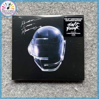 Original Daft Punk Random Access Memories 2CD Album [Sealed]…