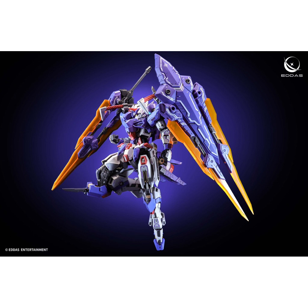 ▶️สินค้าพร้อมส่ง◀️[EDDAS] 1/100 NGEW-05-02 Valkyrie