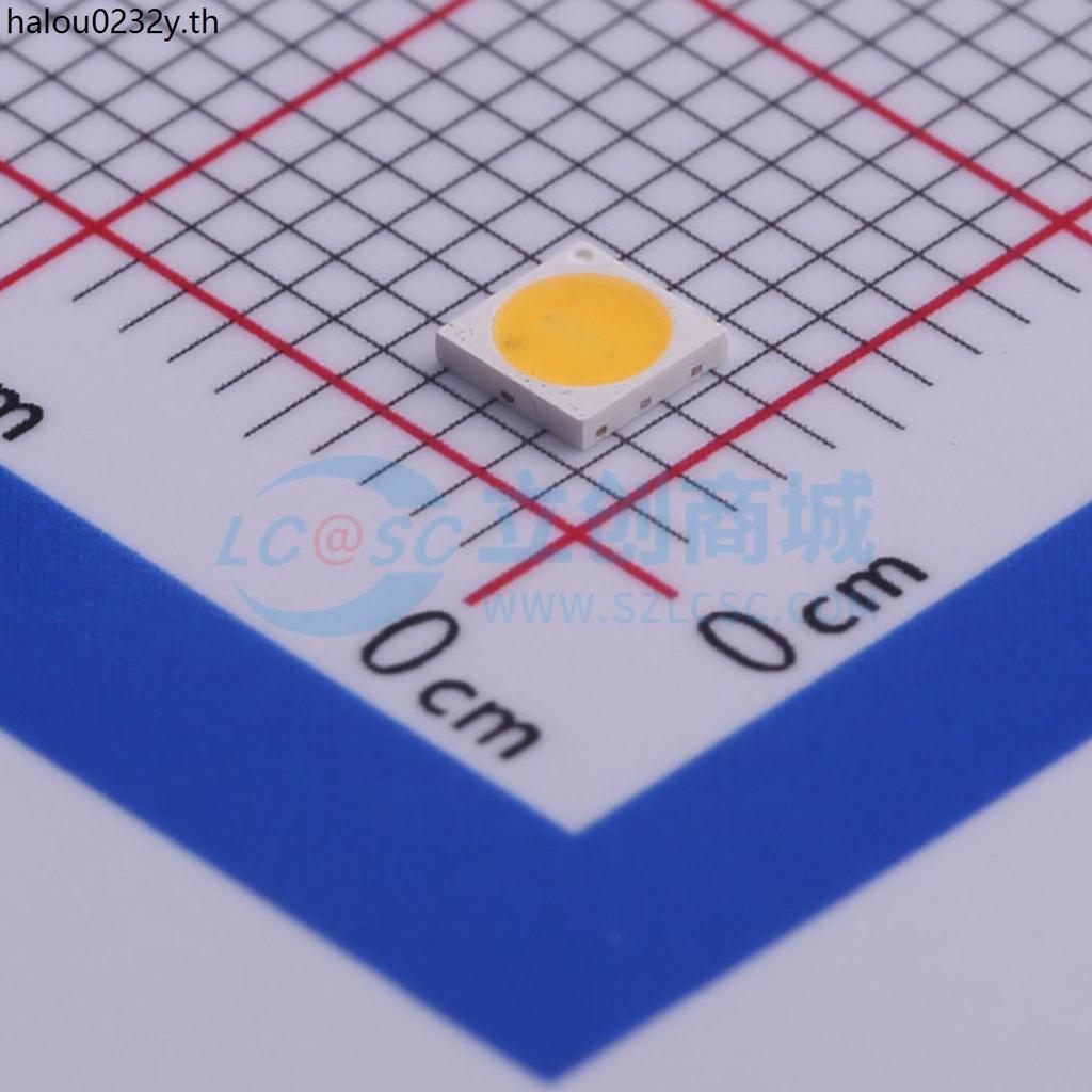 50 ไดโอดเรืองแสง/LED LTW-3030AZL40 สีขาว SMD3030 การกําหนดค่าส่วนประกอบอิเล็กทรอนิกส์
