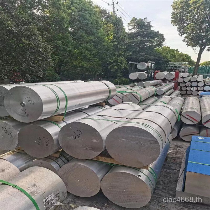 อลูมิเนียมแถว 6061 ท่ออลูมิเนียม 2ก1220247075รอบบาร์อลูมิเนียมอลูมิเนียมอลูมิเนียมโปรไฟล์6061-ที6อลู