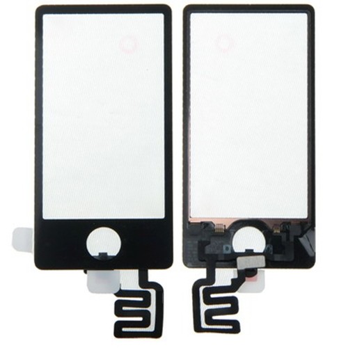แผงสัมผัสที่ยินดีที่สุดสําหรับ iPod nano 7