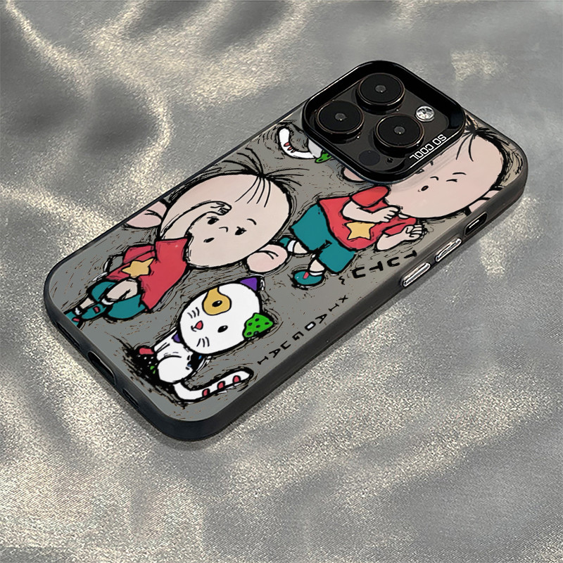 SAMSUNG ทนทานสร้างสรรค์สําหรับSAMSUNGกรณีS20FE S21FE S23FE S24FE S21 S21PLUS S21ULTRA S22PLUS S22ULT