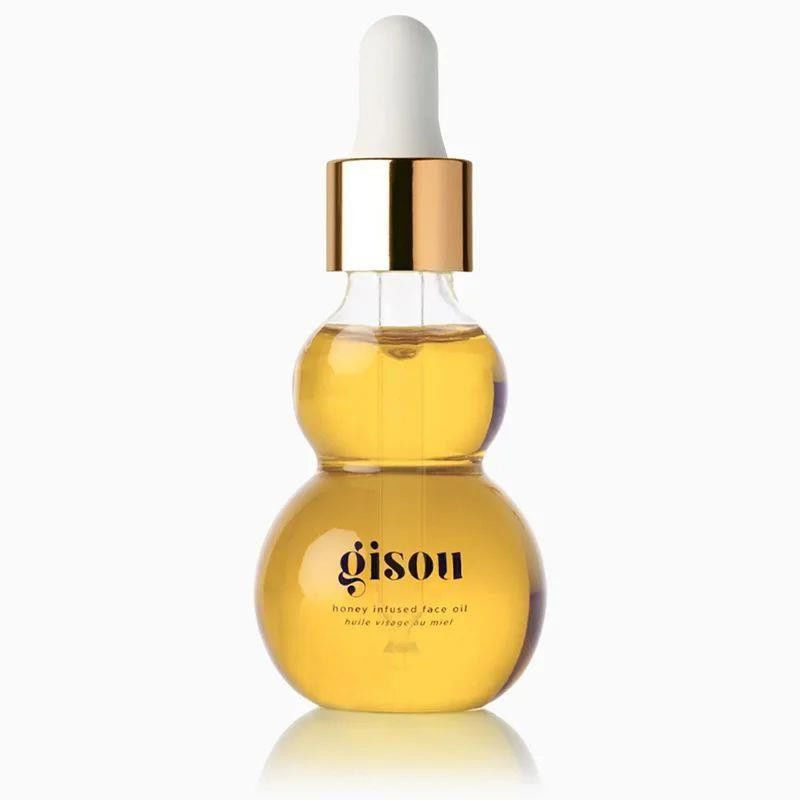 New Product#Gisou Hair care essential oil20ml Honey Honey Hair Oil Hair fragrance moisturizes, softe