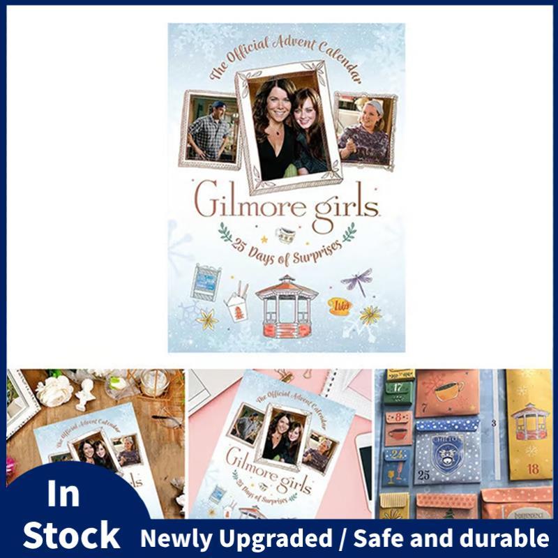 Gilmore Girls: the Advent Calendar Calendar - ปฏิทินจุติ Gilmore Girls Advent Calendar 2025