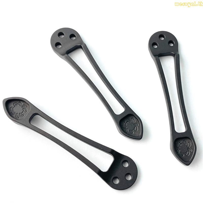 Weroyal กระเป๋าโลหะกลับคลิปสําหรับ Paramilitary 2 Endura 4 ยืด Yojimbo 2 Deep Carry กระเป๋าคลิป Repl