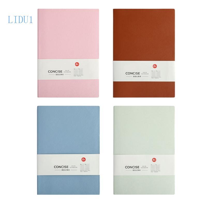 LIDU1 A 6 B5 Journal Notebook Meeting Notebook Stationery Notebook Business Notepads