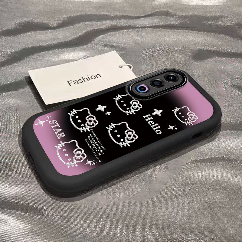 oppo a3x เคส ฟิล์ม oppo a3x เหมาะสําหรับ OPPOA3X เคสโทรศัพท์ PKD110 เคสป้องกัน A35g สไตล์ใหม่ 5Goppo