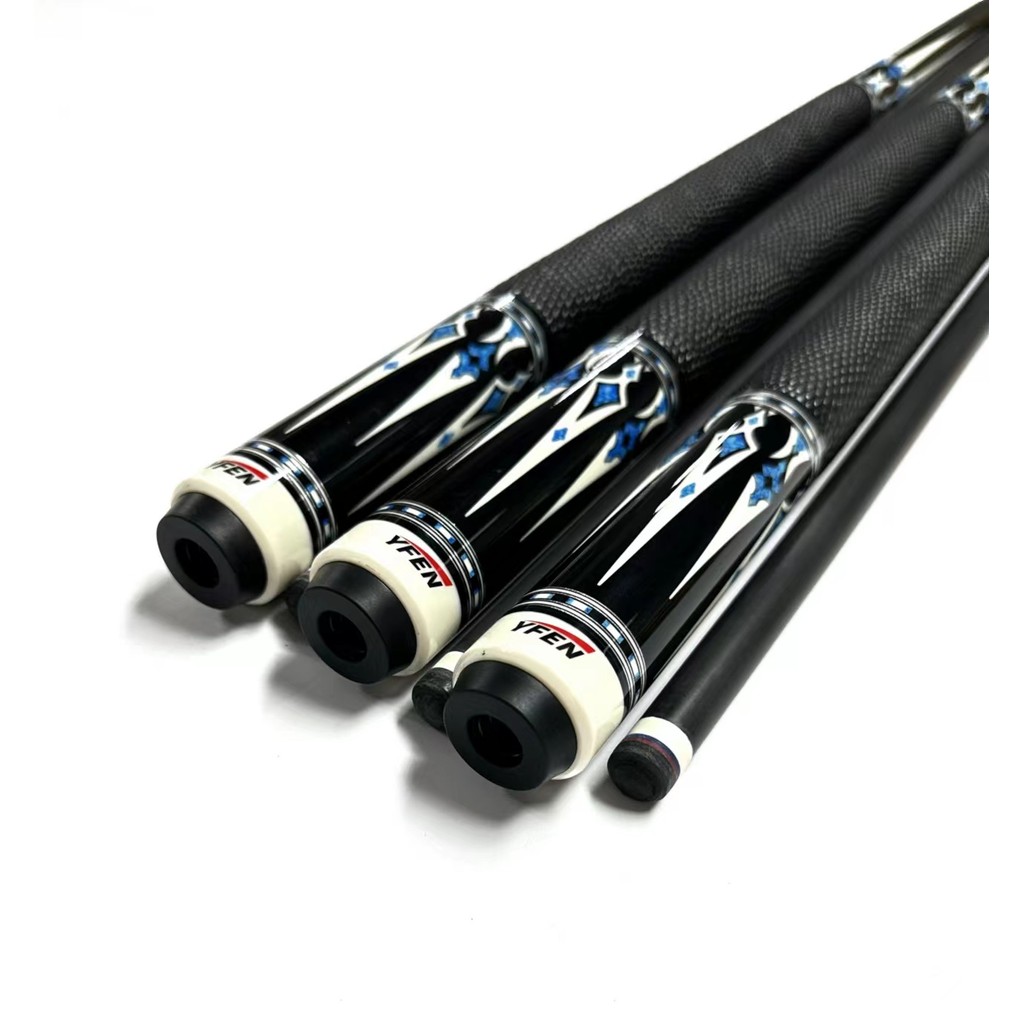 ยันต์แฮนด์เมดพรีเมียม Yfen ใช้วัสดุคาร์บอนไฟเบอร์ ขนาด 11.5 mm และ 12.5 mm พร้อมท่อขยาย