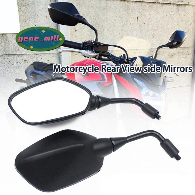 กระจกมองหลังรถจักรยานยนต์กระจกมองข้างสําหรับ CB300F CB500F CB500X CB650F 2013-2018