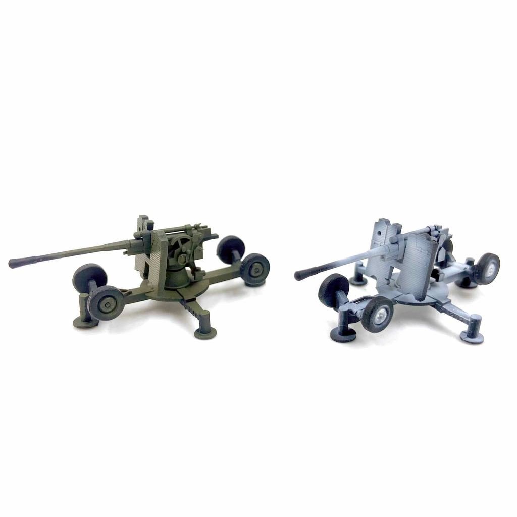 T Tank World Handheld War 1/144 รัสเซีย 52K 85 มม.Anti-Shotgun สําเร็จรูปรุ่นกล่องไข่พร้อมสต็อก