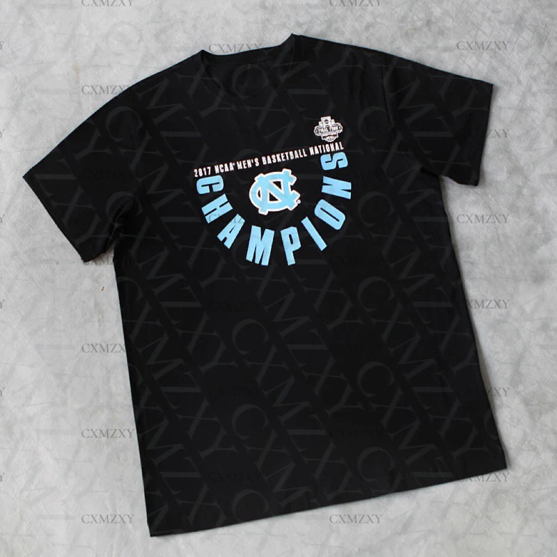 NCAA Flyers University of North Carolina Locker Room Sports Basketball Quick Dry Casual Crew Neck Lo