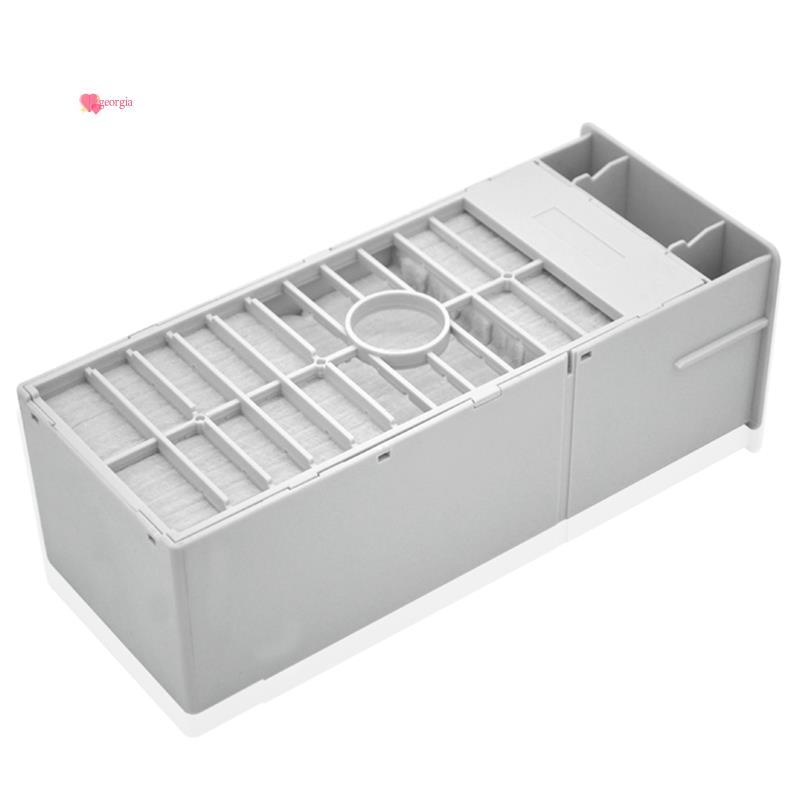 georg33Waste ถังหมึกสําหรับ Pro P6000 P6080 P7000 P7080 P8000 P8080 P9000 ถังบํารุงรักษากล่องชิป