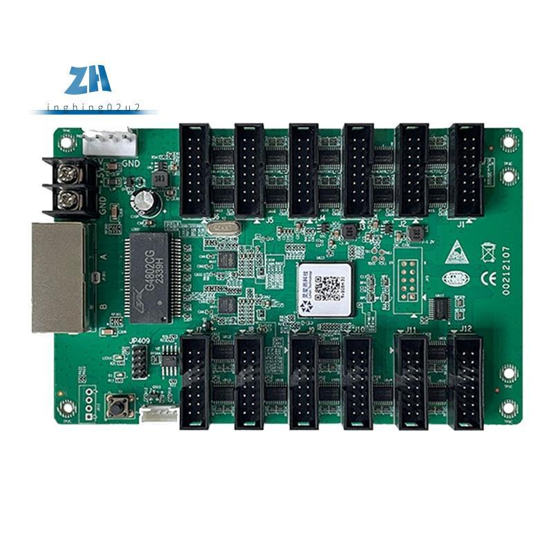 Linsn RV908M32 การ์ดรับสัญญาณ LED จอแสดงผล LED ระบบควบคุมหน้าจอ RV908 RV980M RV908H