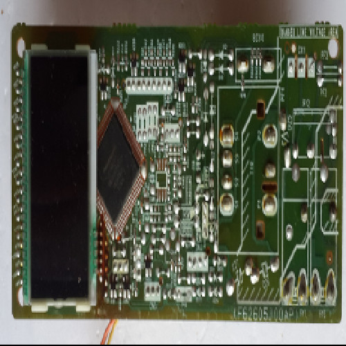 อะไหล่บอร์ดคอมพิวเตอร์ไมโครเวฟ Panasonic รุ่น NN-K5540MF เมนบอร์ด F62605J00AP S-5J0