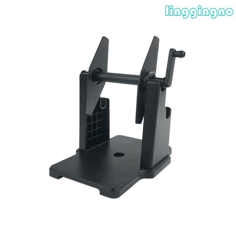 RR Manual Printer Label Rollback Barcode Rewinder Stent Holder สําหรับ Argox Godex