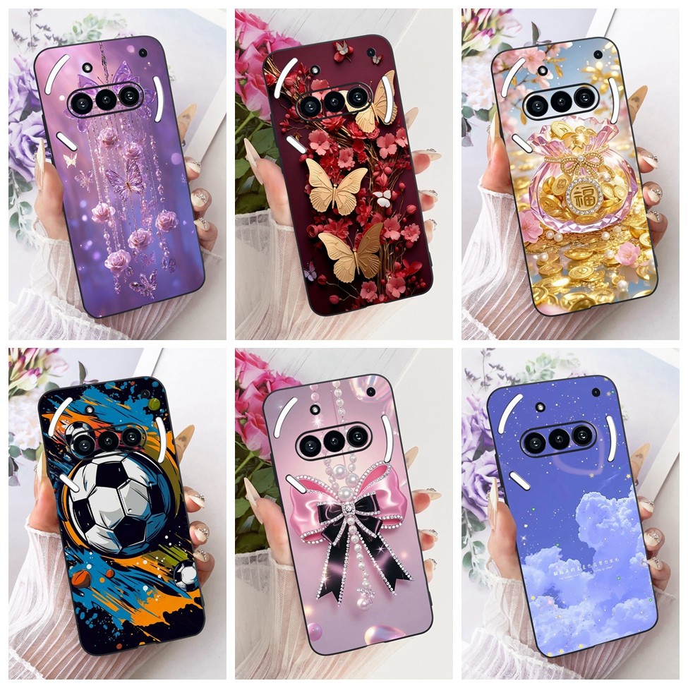 เคส Nothing Phone 3a Cover A059 Cute Cat Fashion Funny Painted Casing Nothing Phone (3a)