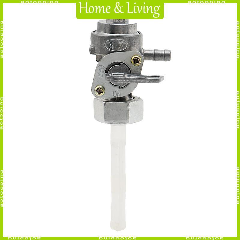 AOTOO 2 5-6KW เครื่องกําเนิดไฟฟ้าเบนซินแก๊สสําหรับถังการใช้สวิทช์สําหรับวาล์วปั๊ม Petcock สําหรับ