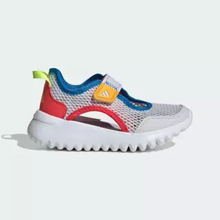 adidas ไลฟ์สไตล์ รองเท้า Summerflex สำหรับเด็ก เด็ก สีเทา IH8730
