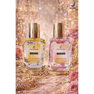 [DARU] PREMIUM PARFUM VIRAL AROMA LOVABLUE GLAMOUR 35ml WANGI FRESH TAHAN LAMA 35ML BPOM