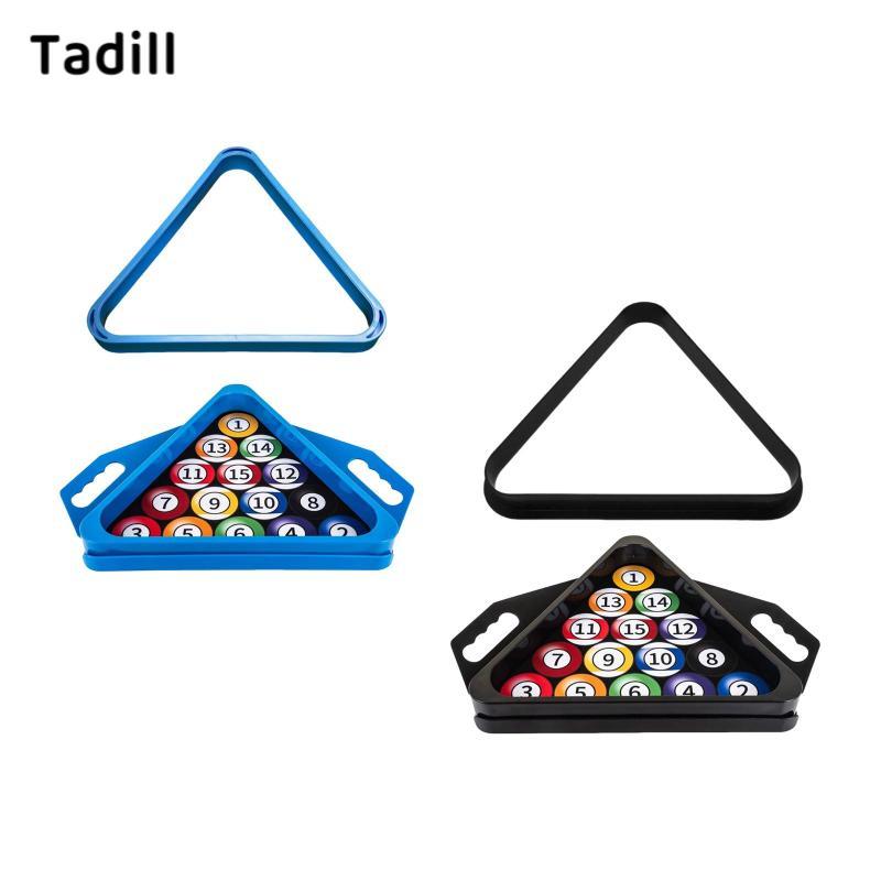 ตาdr พร้อมอุปกรณ์จัดลูกบิลเลียดProfessional-grade Table FrameสำหรับSwimming Pool Table