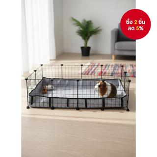 แผ่นรองกันน้ําสําหรับกรงหนูแกสบี้ กระต่าย พังพอน และที่อยู่อ…