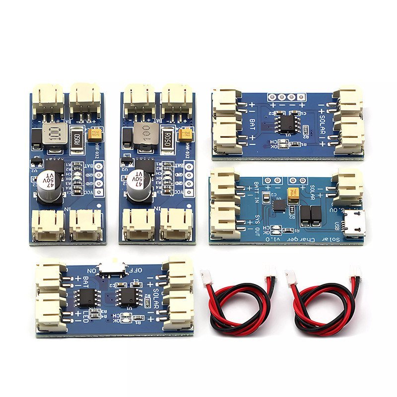 CN3791 MPPT แผงเครื่องกําเนิดไฟฟ้าพลังงานแสงอาทิตย์แบตเตอรี่ลิเธียมโมดูลชาร์จแผงพลังงานแสงอาทิตย์ 6V