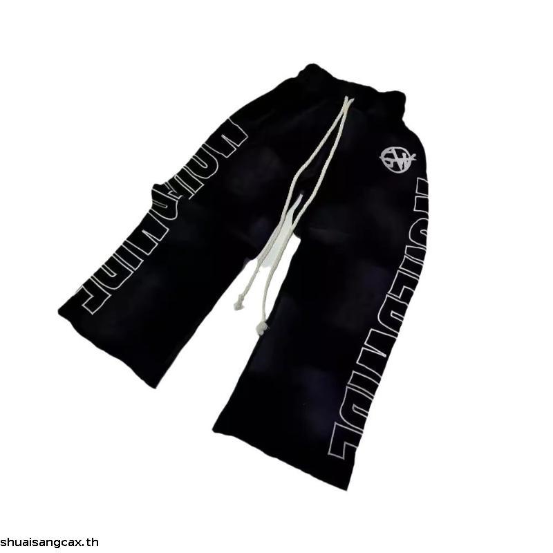 AMORTAL Baggy Sweatpants ไซส์ M-XL