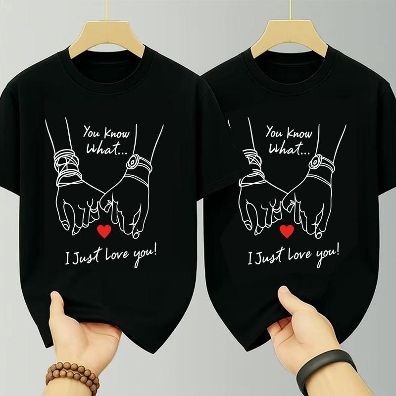 （S-3XL）เสื้อคอตอนสายแมวน่ารัก ใส่สบาย ถ่ายรูปสวยใส่ได้ทั้งหญิงและชาย สินค้าพร้อมส่งจากไทย สุดคิ้ว เหมาะสำหรับผู้หญิง สาว
