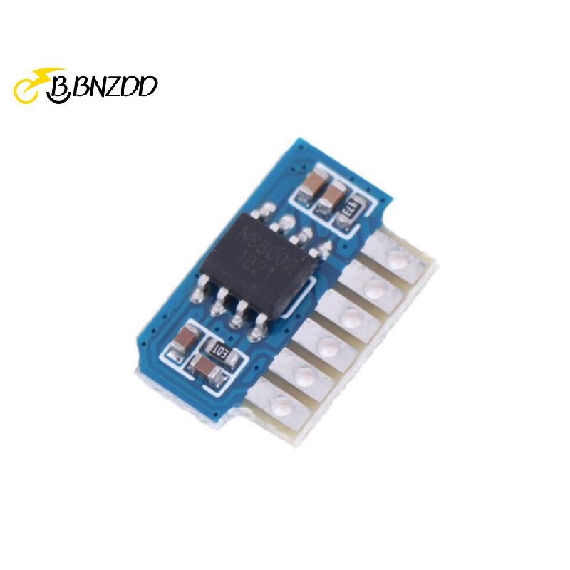 [BBNZDD] 3V 3.7V 5V Class AB Mono 3W บอร์ดเครื่องขยายเสียงโมดูลแอมป์เสียงหนึ่งช่อง BVAH