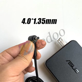 ⚡อะแดปเตอร์ Asus ของแท้ 19V/2.37 A 45W ขนาดหัว 4.0 * 1.35 มม. สายชาร์จ อะแดปเตอร์ Asus สายชาร์จ Asus