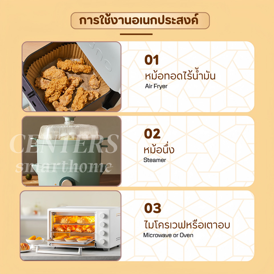 กระดาษรองหม้อทอดไร้น้ำมัน(อัพเกรดใหม่) ทนความร้อนสูง เตาอบ กระดาษรองอบ แผ่นกระดาษรองหม้อ กระดาษกรอง ทิชชู่ครัว ซับน้ำมัน - รูปที่ 2