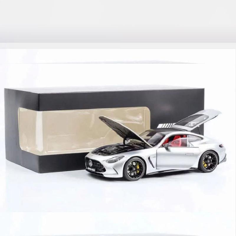 NZG1: 18 2023 Benz AMG GT63 สีเทา