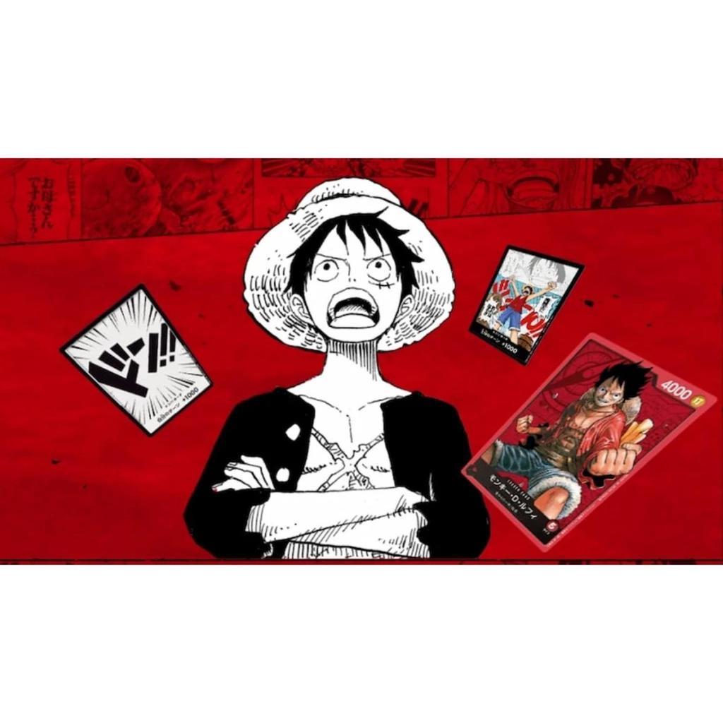 OP13 One Piece TCG OP-13 booster box/Pack bandai วันพีช OP13 - รูปที่ 3