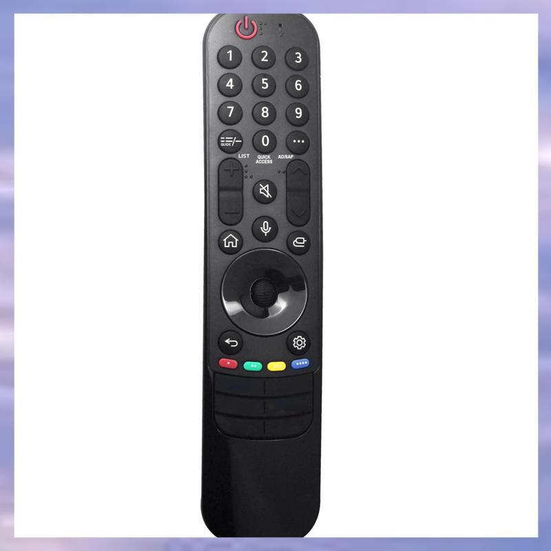 MR22GA AKB76039905 รีโมทคอนโทรลพลาสติกสําหรับ UHD/HDTV/OLED สมาร์ททีวี 4K