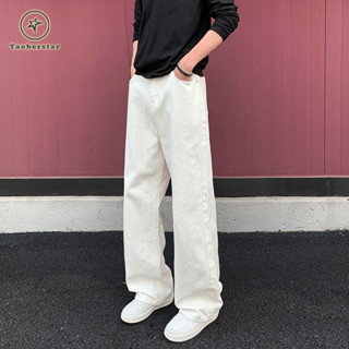 Overall ลายยีนส์ ทำจากผ้าฝ้ายผสม ดีไซน์คล่องตัว สำหรับวัยรุ่…