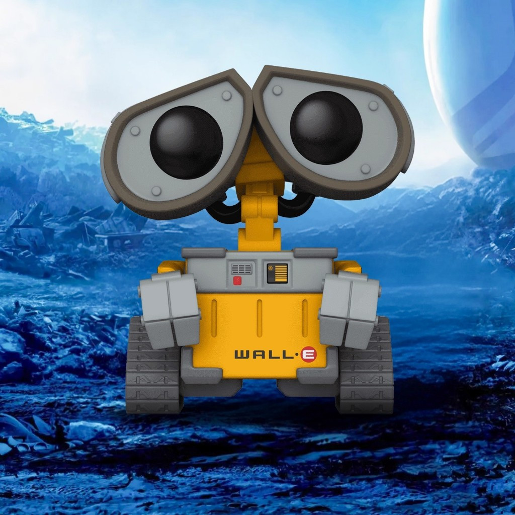 🎈 [Pre-Order] Funko Pop Disney WALL-E Model Accessories