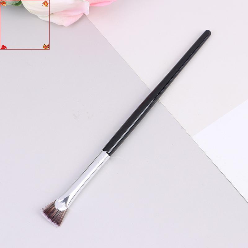 [Loveshoping1] Professional Eyelash Brush Fan Lash Fan Brush แปรงขนตาแปรงพัดลมขนาดเล็ก Mini Fan Eyel